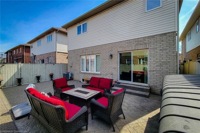 185 Palacebeach Trail, House other with 4 bedrooms, 3 bathrooms and 4 parking in Stoney Creek ON | Image 8