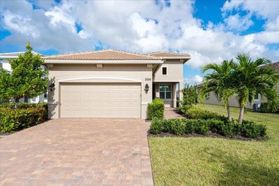 9154 Sw Michele Way, House other with 3 bedrooms, 2 bathrooms and null parking in Port St. Lucie FL | Image 1