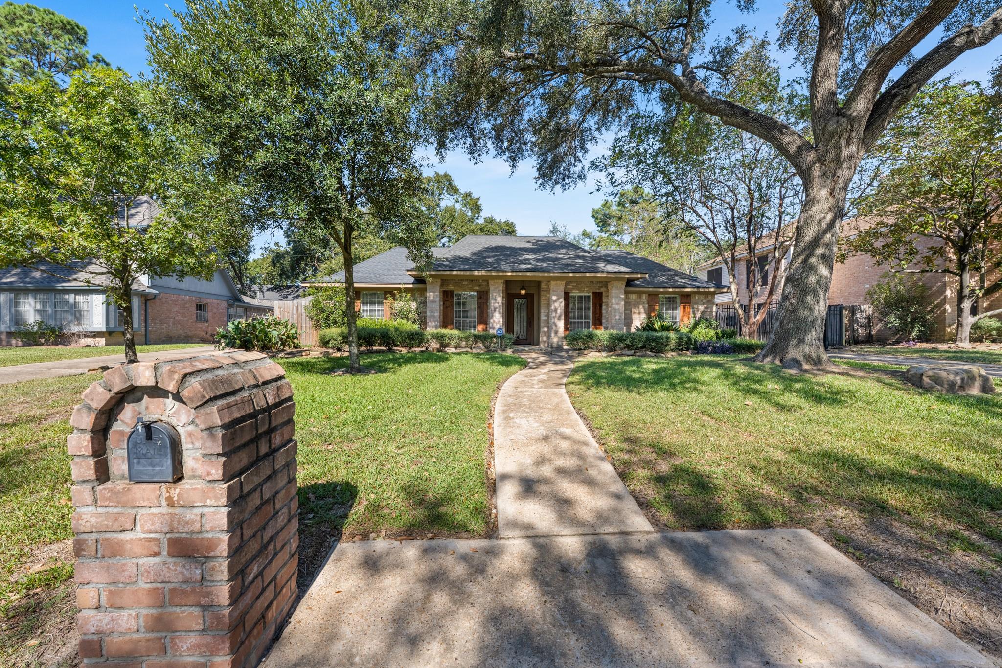 Residential in Spring