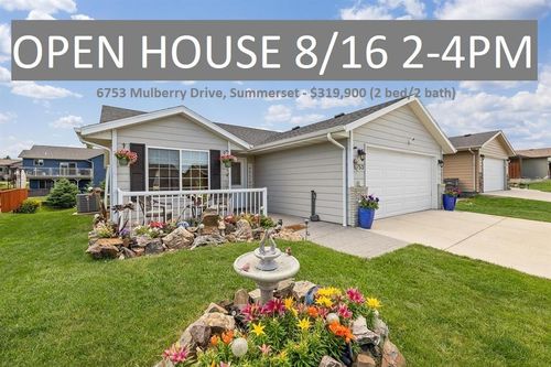 6753 Mulberry Dr, Summerset, SD, 57718-9164 | Card Image