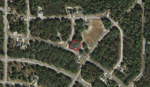6371 N Coral Lily Dr, Citrus Springs, FL, 34434 | Card Image