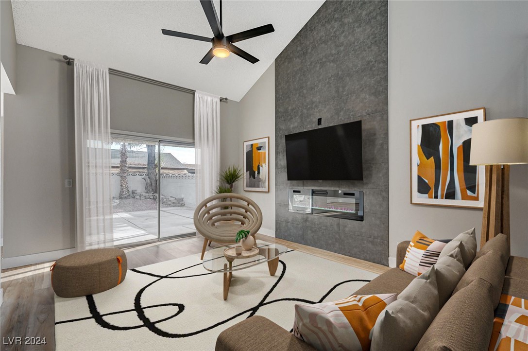 Coran Ln, Las Vegas, NV 89108