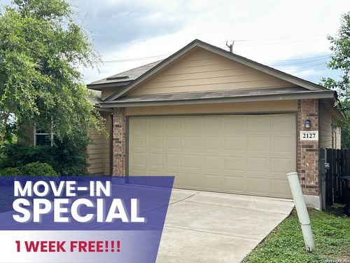2127 Emerald Edge, San Antonio, TX, 78245-4449 | Card Image