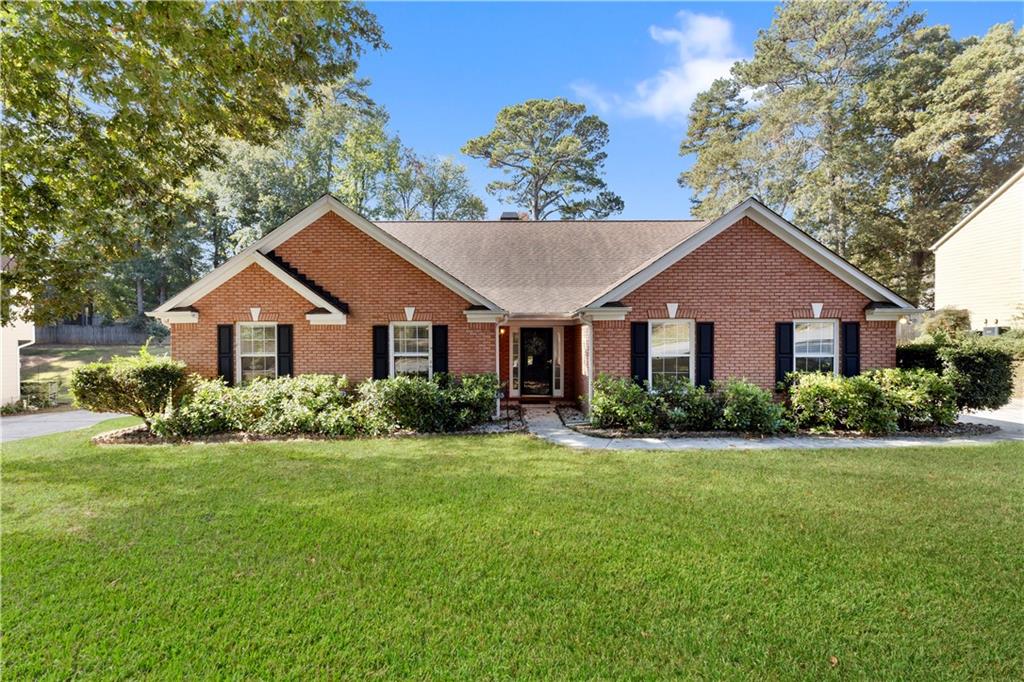 Prairie Dr, Snellville, GA 30039