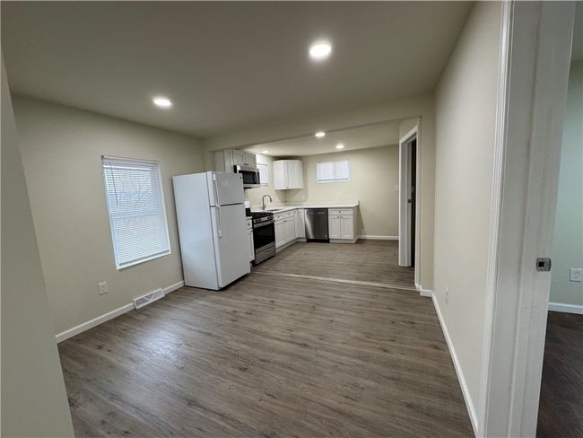 REAR - 14 Dickson Rd, House other with 3 bedrooms, 1 bathrooms and null parking in Sewickley PA | Image 7