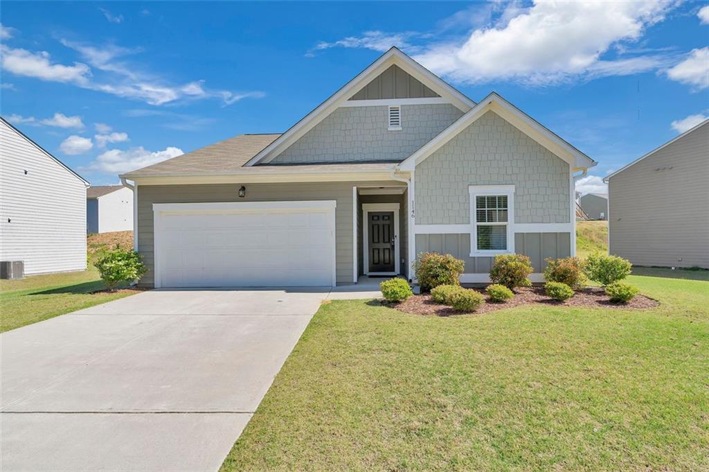 Hudson Ct, Bethlehem, GA 30620