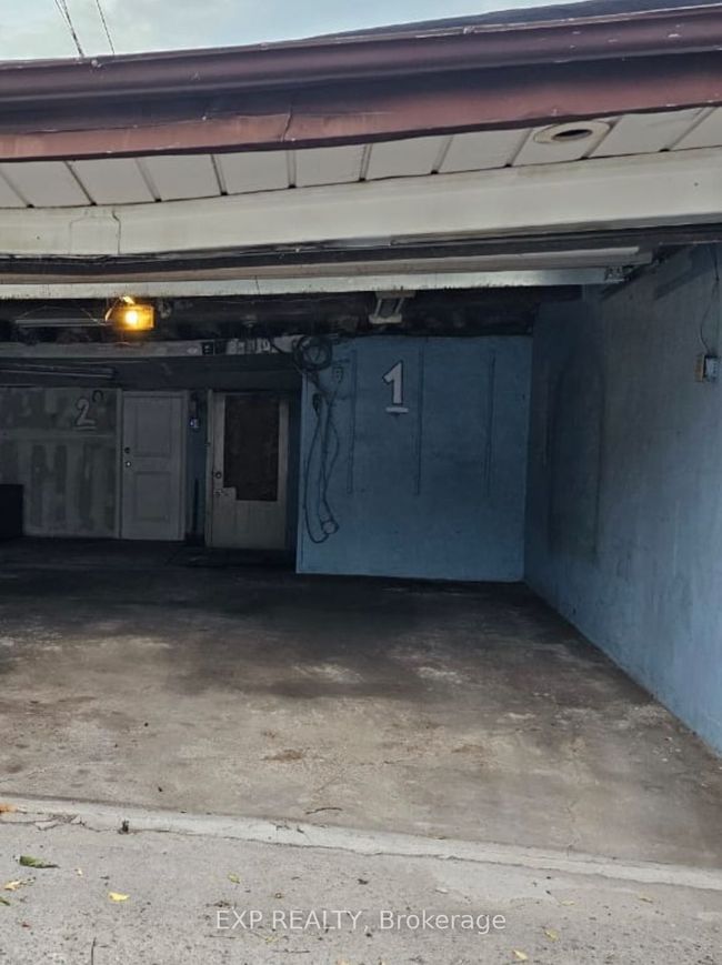 UNIT01 - 165 Euclid Ave, House other with 1 bedrooms, 1 bathrooms and null parking in Toronto ON | Image 10