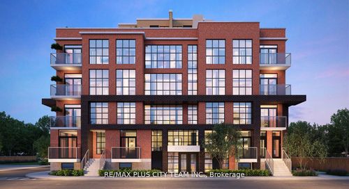 307-485 Logan Ave, Toronto, ON, M4M2P5 | Card Image