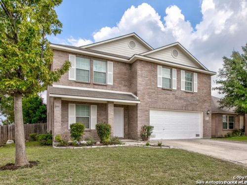11065 Geneva Sound, San Antonio, TX, 78254-5474 | Card Image