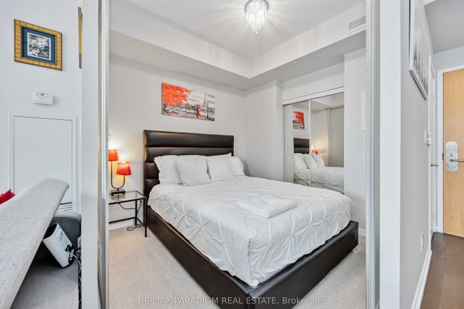 4209 - 55 Bremner Blvd, Condo with 1 bedrooms, 1 bathrooms and null parking in Toronto ON | Image 23