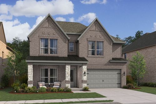 3821 Brianne Drive, Celina, TX, 75009 | Card Image