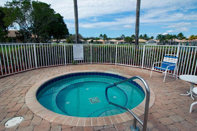 8285 Fresh Crk, Condo with 2 bedrooms, 2 bathrooms and null parking in West Palm Beach FL | Image 19
