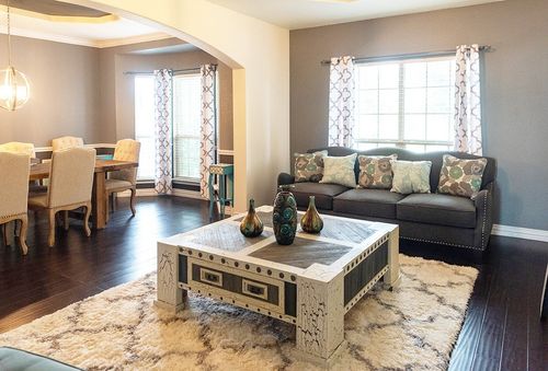317 Trakehner Trl, Celina, TX, 75009-4667 | Card Image