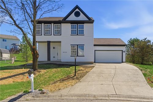 10124 S Cliff Swallow Ct, Miamisburg, OH, 45342-0849 | Card Image