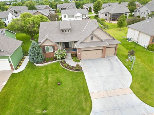 2511 N Ridgehurst St, Wichita, KS, 67228-8094 | Card Image