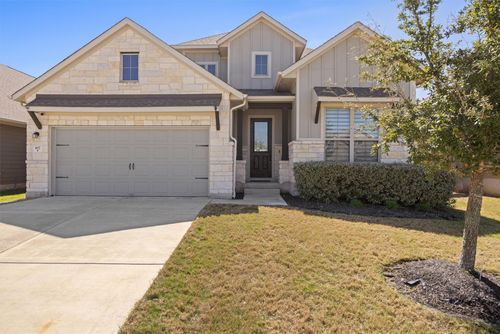 107 Finley St, Hutto, TX, 78634-2063 | Card Image
