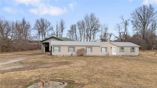 1317 E Cutshall Road, Scottsburg, IN, 47170 | Card Image