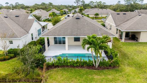 5964 Long Leaf Lane, Vero Beach, FL, 32966 | Card Image