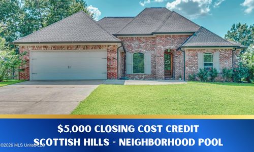 115 Caledonian Boulevard, Brandon, MS, 39047 | Card Image