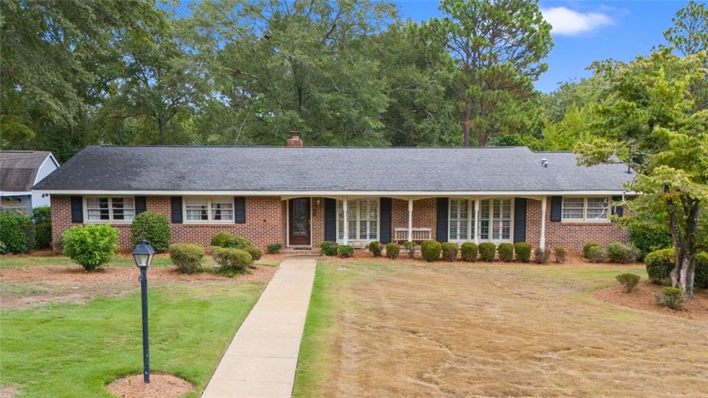 Conrey Dr, Auburn, AL 36830