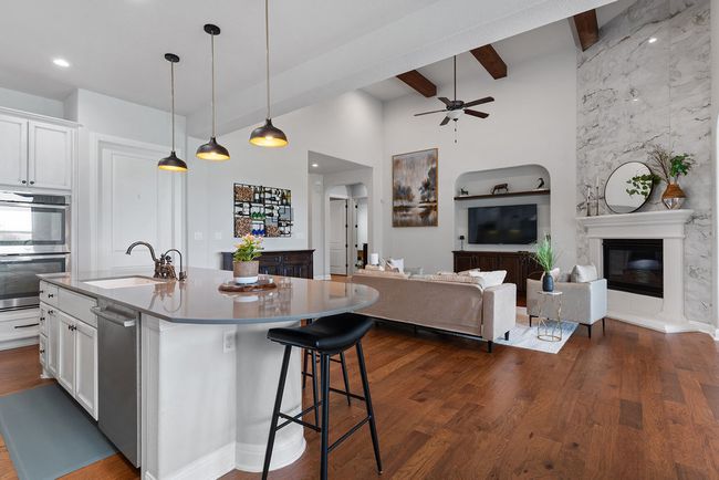 225 Cimarron Hills Trl E, House other with 3 bedrooms, 4 bathrooms and 3 parking in Georgetown TX | Image 17