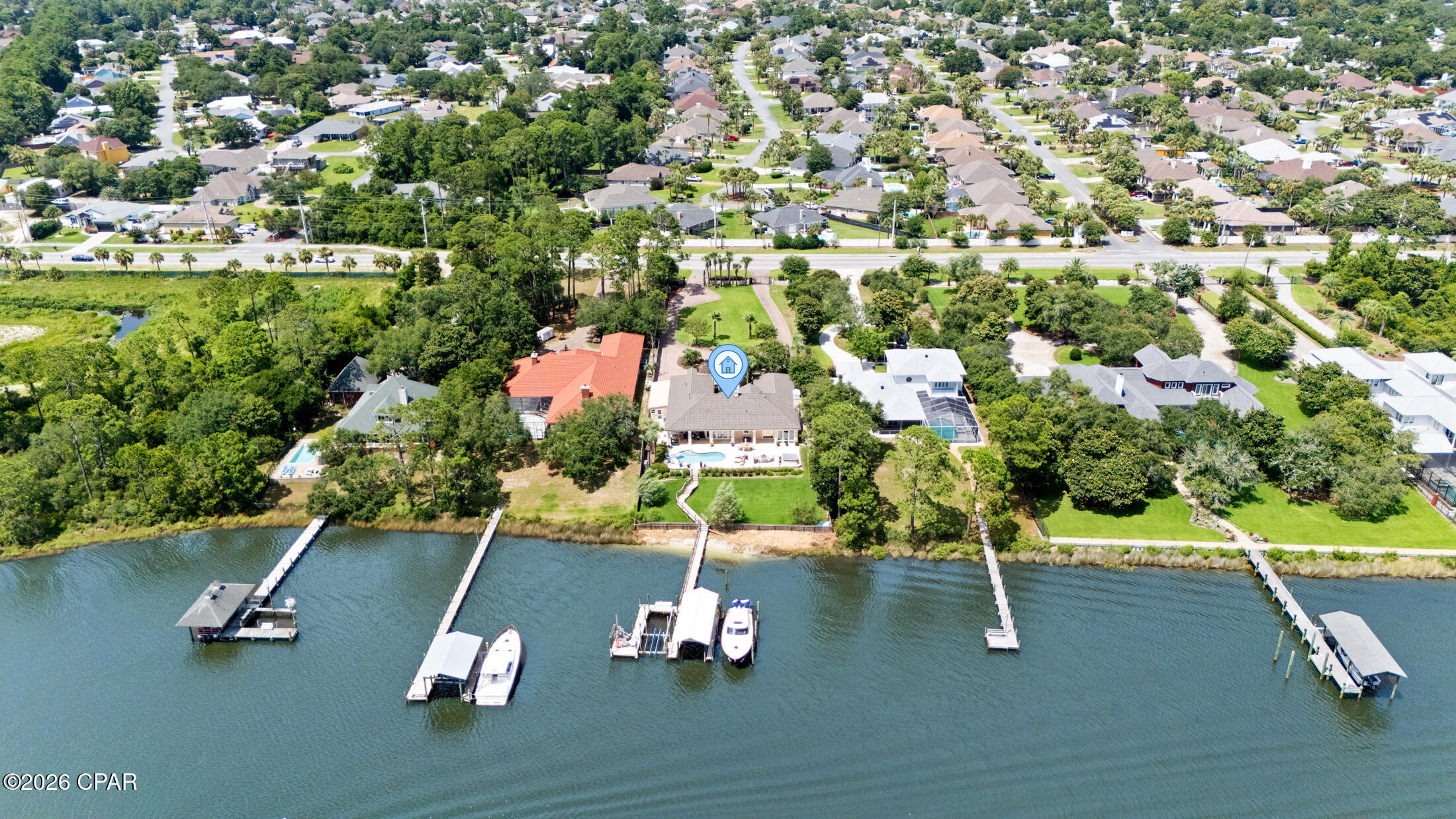 Residential in Panama City Beach