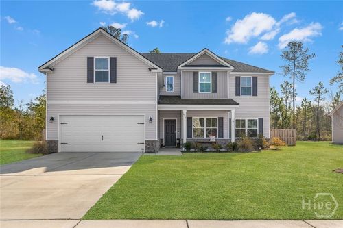 695 Majestic Dr, Guyton, GA, 31312-5830 | Card Image