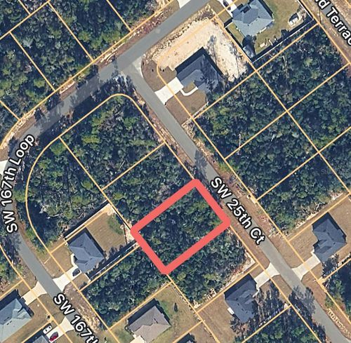 0 Sw 25th Ct, OCALA, FL, 34473 | Card Image