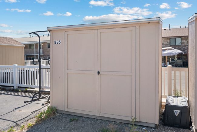 View of shed | Image 5