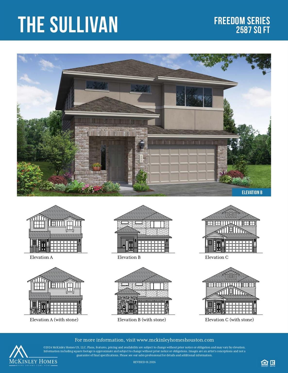 Residential in Houston