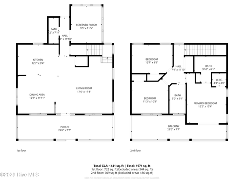 840 Ocean Blvd W, Holden Beach, NC, 28462-1811 | Card Image