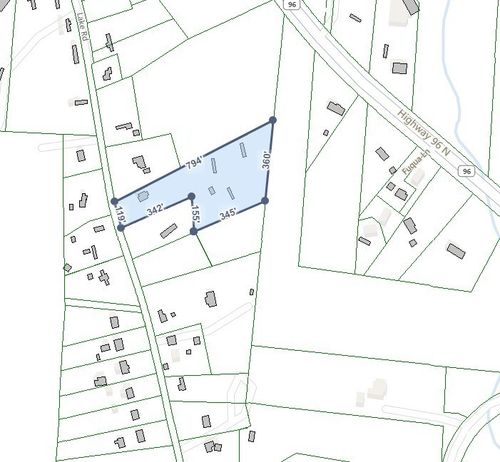 7303 Lake Rd, Fairview, TN, 37062-9252 | Card Image