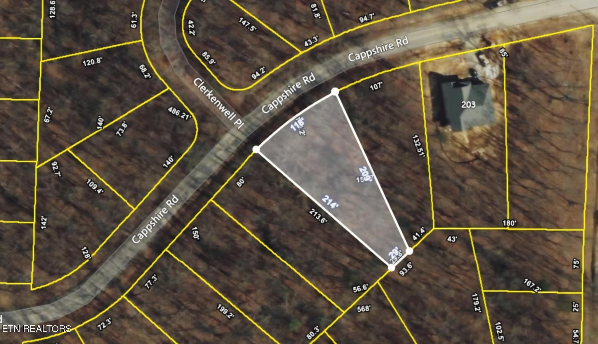 Land in Crossville
