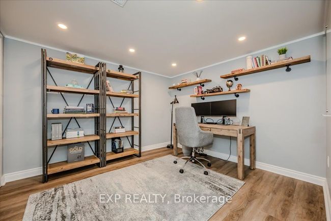 4 Buckley Cres, House other with 4 bedrooms, 2 bathrooms and 2 parking in Etobicoke ON | Image 18