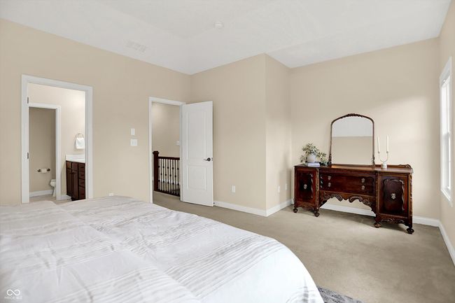6691 Beekman Pl, Condo with 3 bedrooms, 3 bathrooms and null parking in Zionsville IN | Image 22