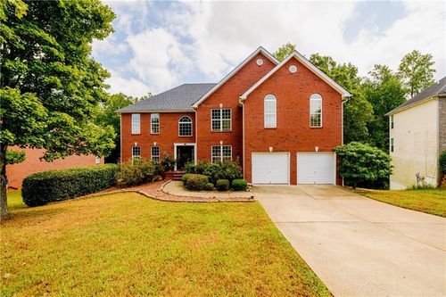 1045 Paper Creek Dr, Lawrenceville, GA, 30046-5358 | Card Image