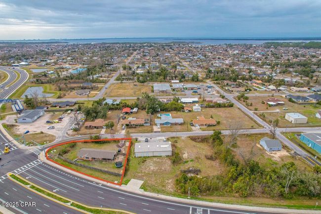 1812 Tennessee Ave, Home with 0 bedrooms, 0 bathrooms and null parking in Lynn Haven FL | Image 8