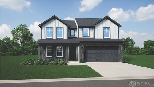 1234 Wind Rock Dr, Tipp City, OH, 45371-0017 | Card Image