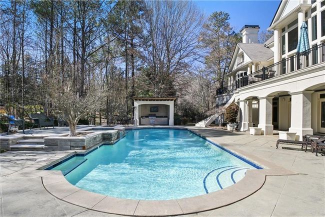 510 Covington Cv, House other with 6 bedrooms, 10 bathrooms and 5 parking in Alpharetta GA | Image 56