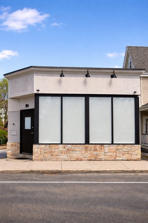 289-291 Watertown St, Newton, MA, 02458-1356 | Card Image