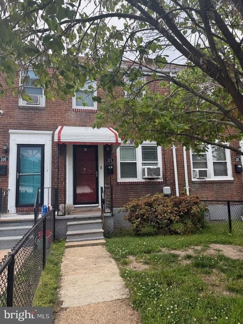 108 Sollers Point Road, Baltimore, MD, 21222 | Card Image