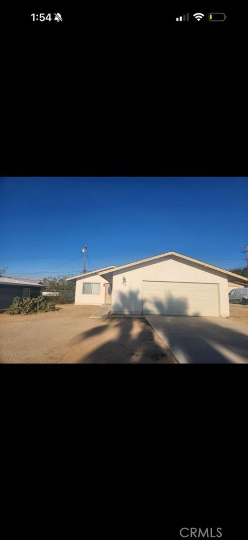 6028 Mojave Ave, 29 Palms, CA, 92277-2039 | Card Image