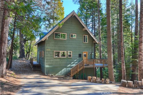 7649 Forest Dr, Fish Camp, CA, 93623-9601 | Card Image
