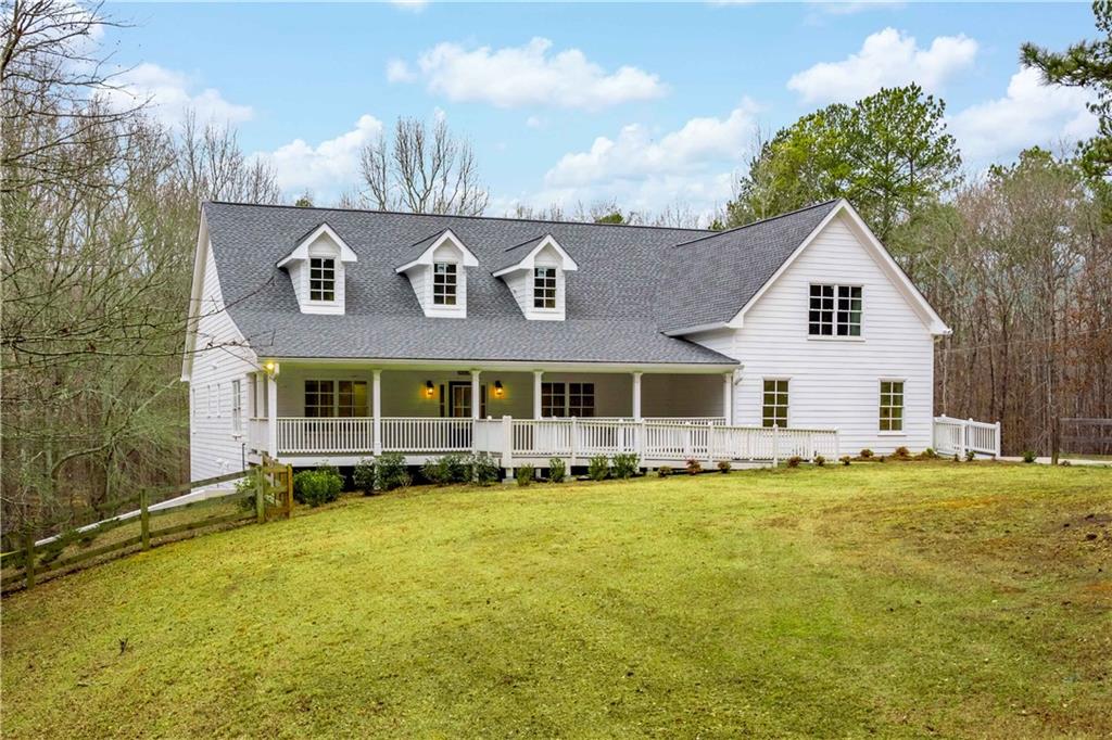 Davenport Rd, Braselton, GA 30517