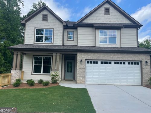 364 Conifer Ln, Ball Ground, GA, 30107-1901 | Card Image
