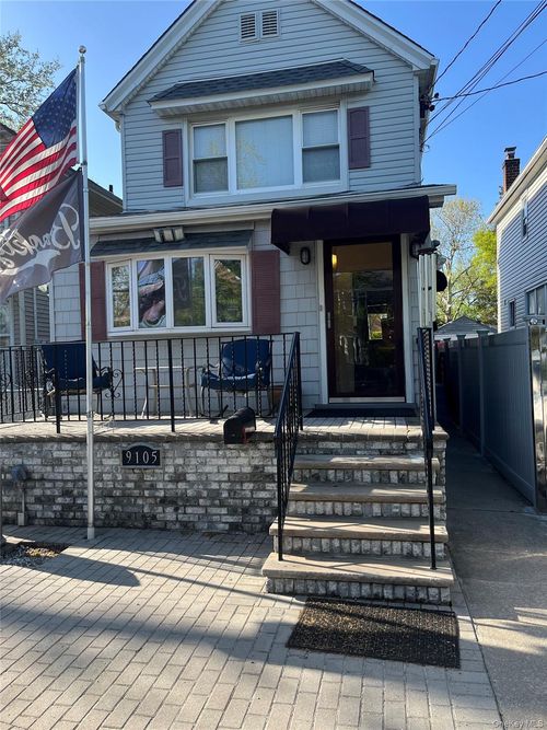 91-05 107th Ave, Ozone Park, NY, 11417 | Card Image
