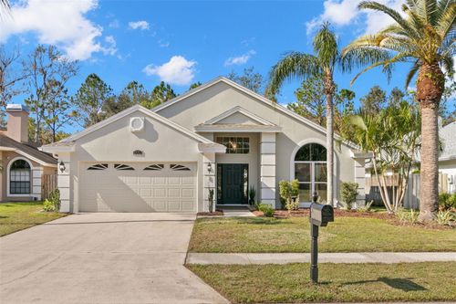 860 Crestridge Circle, Tarpon Springs, FL, 34688 | Card Image