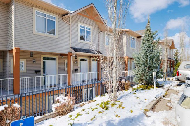 13 - 145 Rockyledge View Nw, Home with 2 bedrooms, 2 bathrooms and 1 parking in Calgary AB | Image 1
