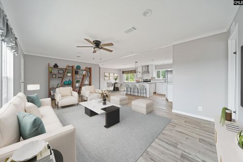 6609 Wagener Ave, Wagener, SC, 29164-9100 | Card Image