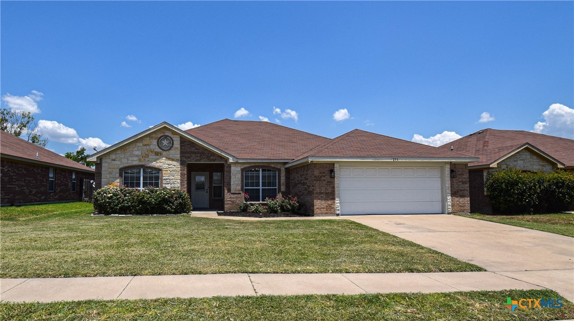 Belo Dr, Killeen, TX 76542